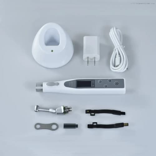 Motor Endodôntico Smart Endo-mate J201 Sem Fio Digital - 9