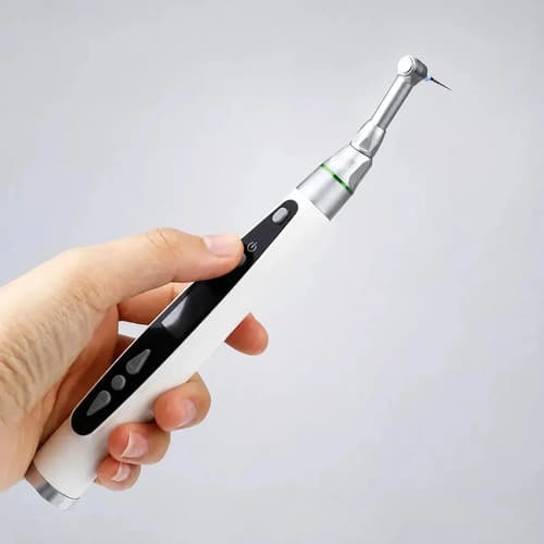 Motor Endodontia Sem Fio 16:1 Rotatório Reciprocante Led - 6