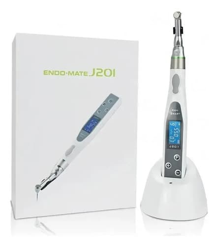 Motor Endodôntico Smart Endo-mate J201 Sem Fio Digital - 2