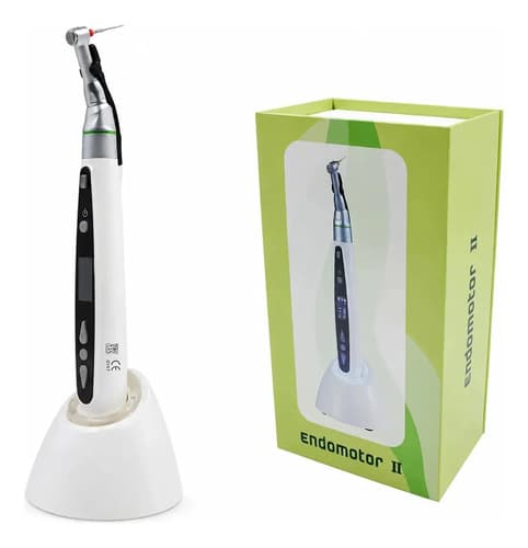 Motor Endodontia Sem Fio 16:1 Rotatório Reciprocante Led - 4