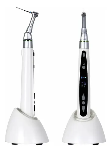 Motor Endodontia Sem Fio 16:1 Rotatório Reciprocante Led - 3