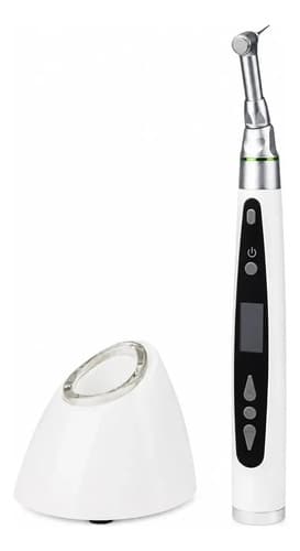 Motor Endodontia Sem Fio 16:1 Rotatório Reciprocante Led - 7