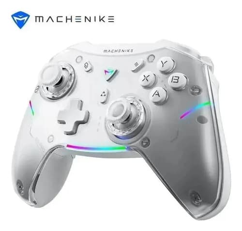 Machenike G5 Pro/ Preto/ Hall Efect/ Ns/ Pc/ Android/ Ios Branco - 3